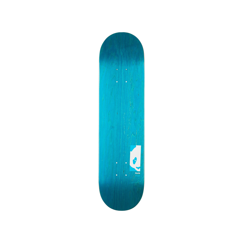 Box Panda R7 Barletta 8" ENJOI Skateboard Deck