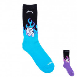Chaussettes Welcome To Heck RIPNDIP