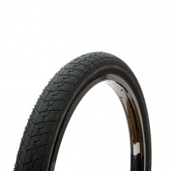 UNITED BMX Tyre Direct 18" x 2.10 Black Wall