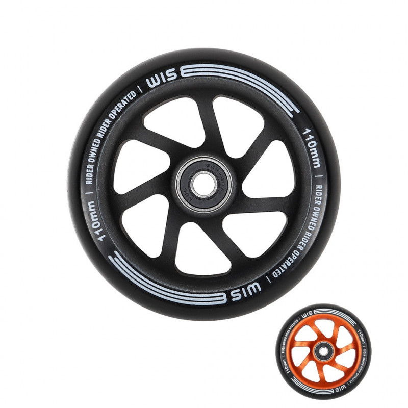 WISE Classic 110mm Wheel