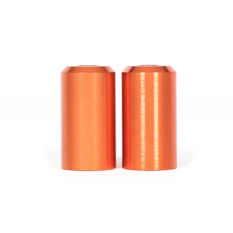 WISE Deck Ends V2 Freestyle Scooter Pegs