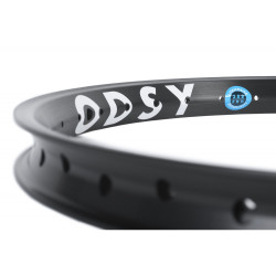 Jante BMX ODYSSEY Litehouse 20" Black