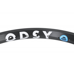 ODYSSEY Litehouse 20" Black BMX Rim
