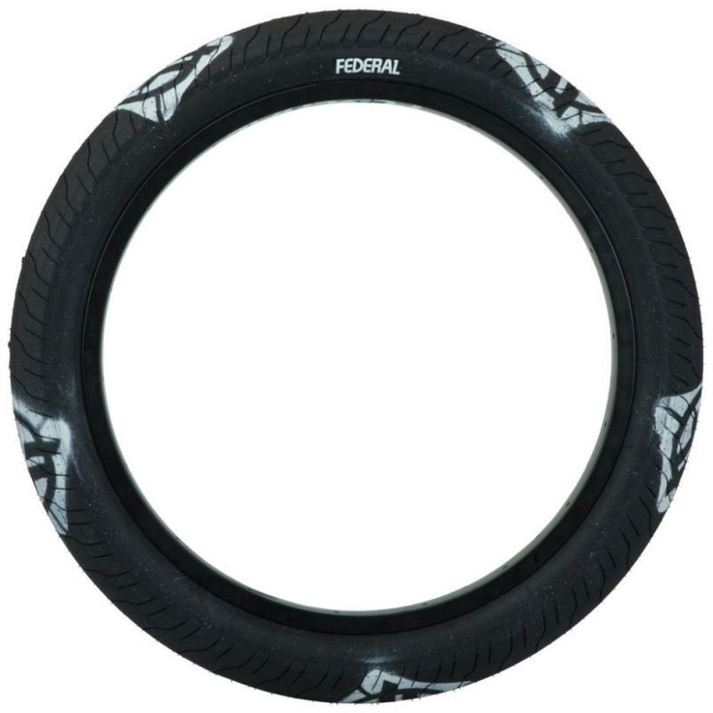 FEDERAL 20" Command LP Black Tire  20x2.40