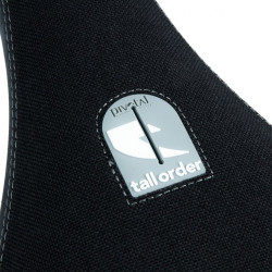 TALL ORDER Fade Logo Mid Pivotal Black Seat