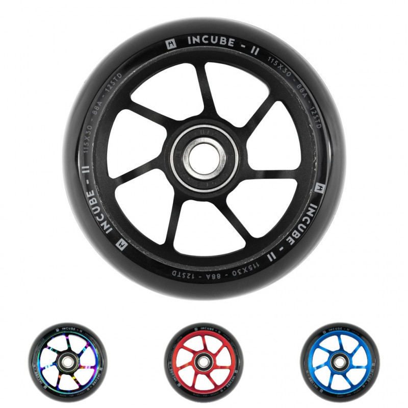 ETHIC DTC Incube V2 115mm 12STD Wheel