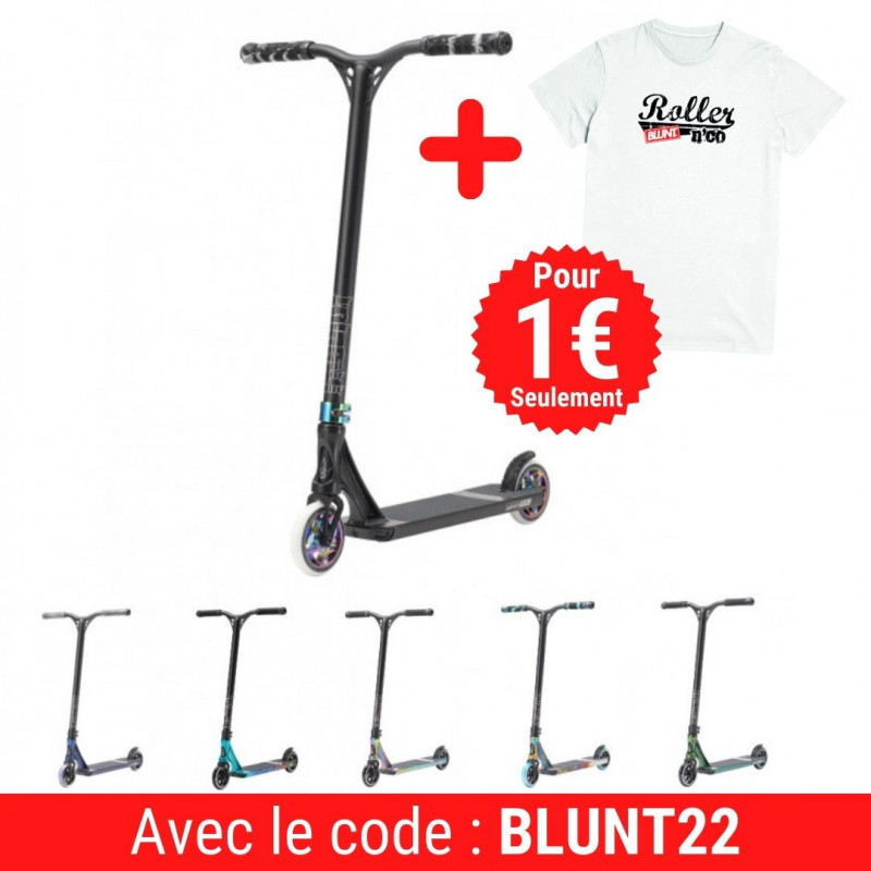 Prodigy S9 BLUNT Trottinette Freestyle