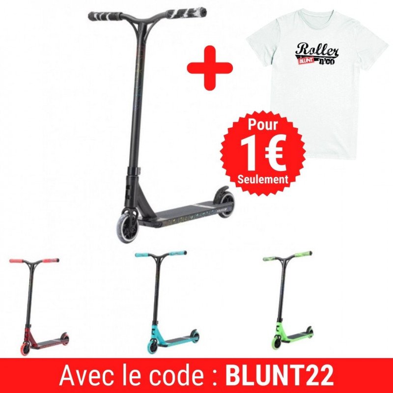 Colt S5 BLUNT Trottinette Freestyle