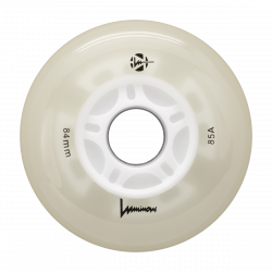 Roues Led 84mm 85A X4 LUMINOUS