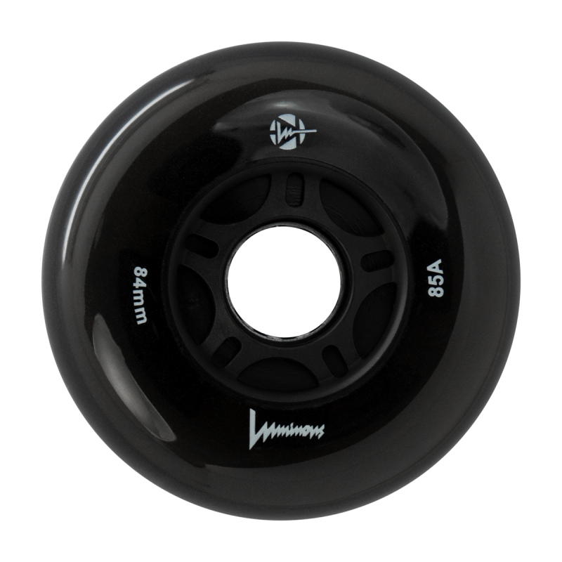 Roues Led 84mm 85A X4 LUMINOUS