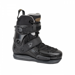 UFR Street AP Intuition Black FR Skates Boots