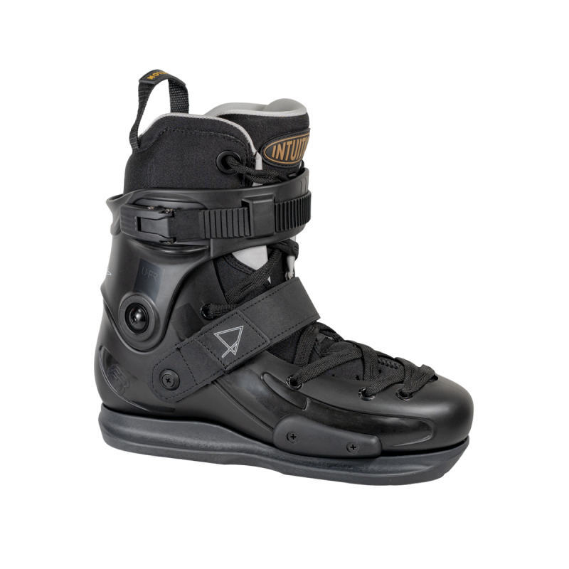 Boots UFR Street AP Intuition Black FR Skates