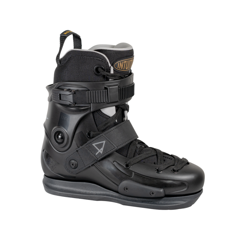 UFR Street AP Intuition Black FR Skates Boots