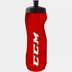 CCM Red Bottle 0.9L + Tube