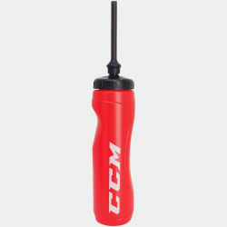 Gourde + Tube CCM 0.9L Rouge