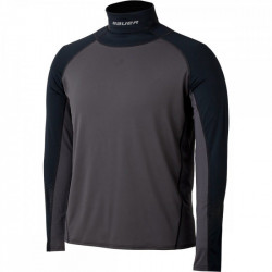 BAUER Long Sleeve Top with Neck Protector