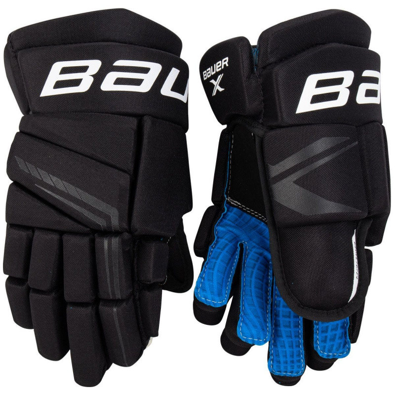 BAUER X Senior Hockey Gloves