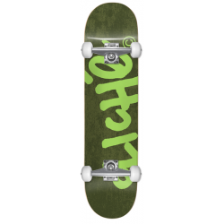 Handwritten Forrest Green 7.375" CLICHé Skateboard