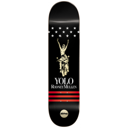 Luxury Super Sap R7 Rodney Mullen 8" ALMOST Skateboard Deck