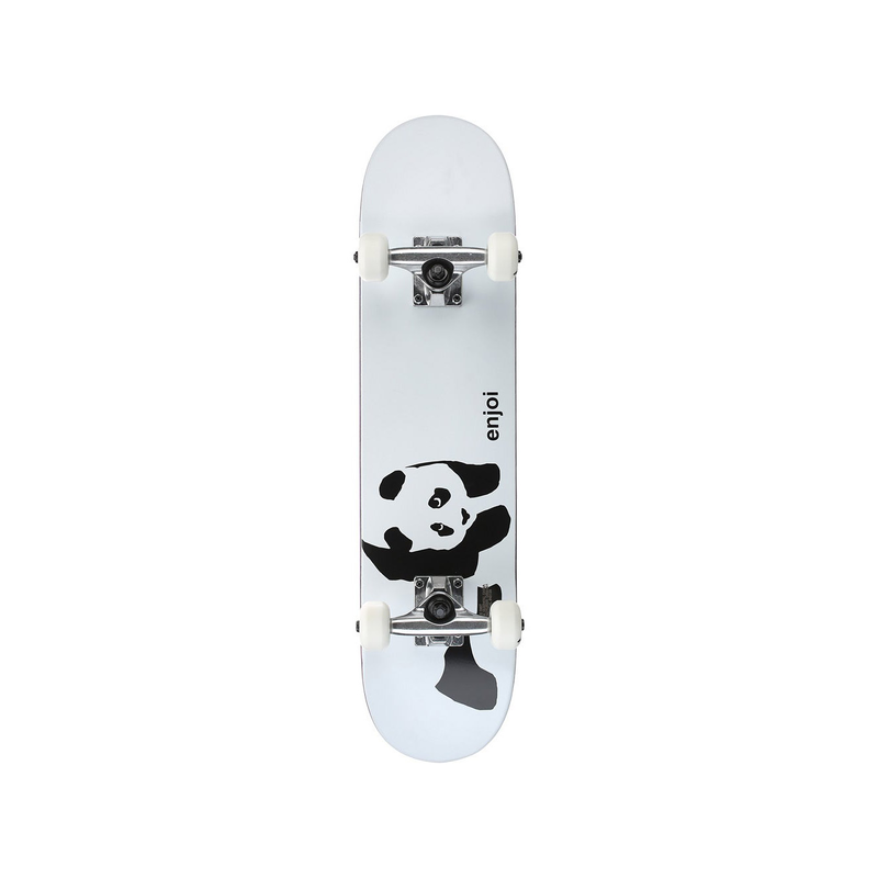 Whitey Panda Soft Top Resin 6.75" ENJOI Skateboard