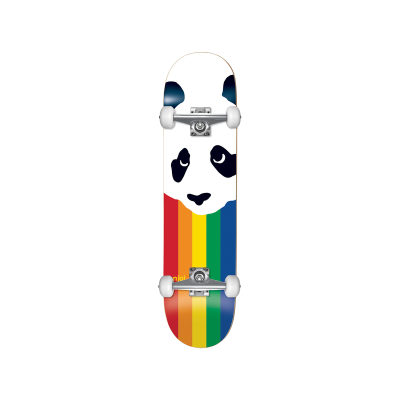 Spectrum Panda Multi 7.625" ENJOI Skateboard