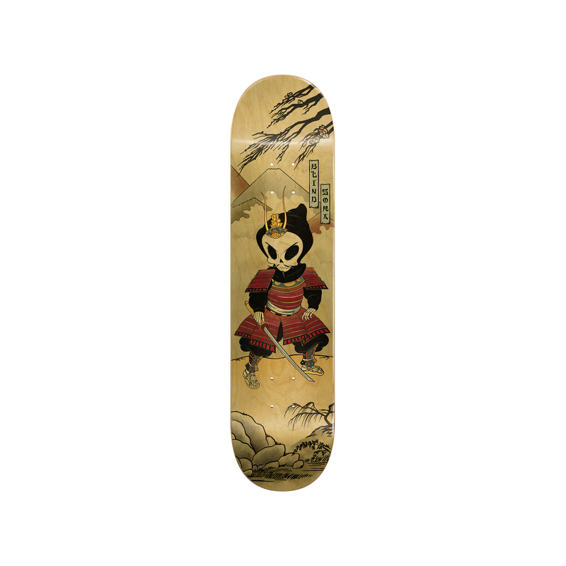 Deck Samourai Reaper R7 Sora Shirai 8.125" BLIND Skateboard