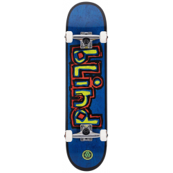 OG Box Out Black Blue 7.625" BLIND Skateboard