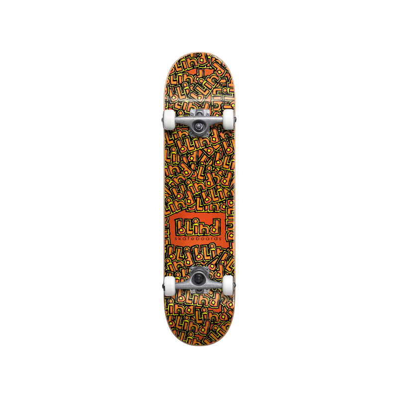 OG Stand Out Soft Wheels Red 7.5" BLIND Skateboard
