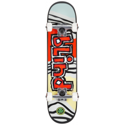OG Tiger Stripe Red Orange 7" BLIND Skateboard