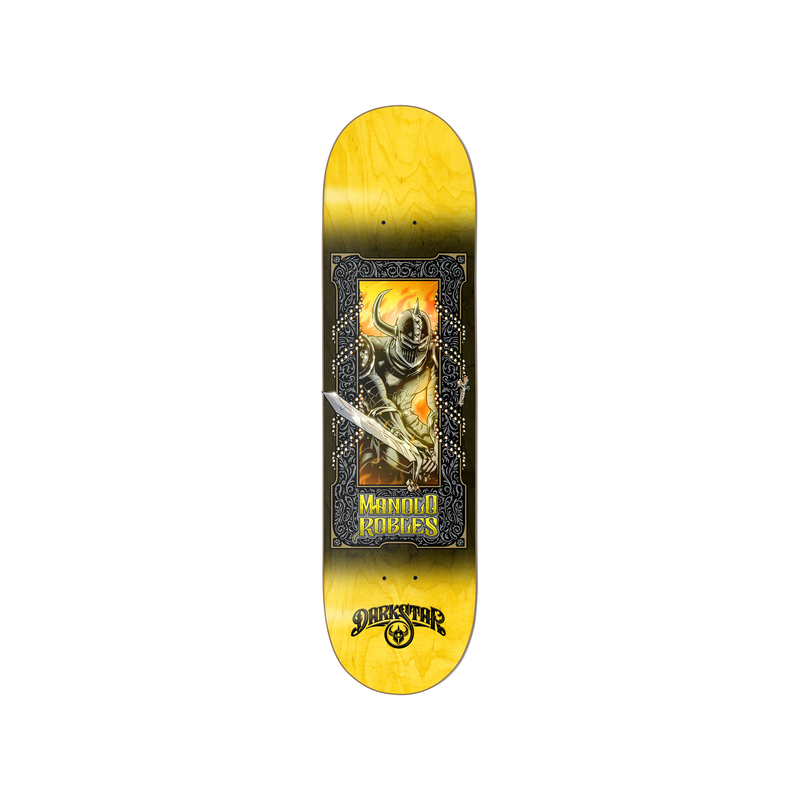 Anthology 2 R7 Manolo Robles 8" DARKSTAR Skateboard Deck