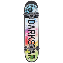Timework Soft Top Multi Tie Dye 6.5" DARKSTAR Skateboard