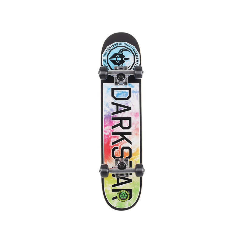 Timework Soft Top Multi Tie Dye 6.5" DARKSTAR Skateboard