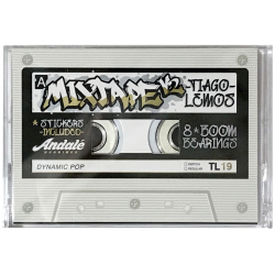 ANDALE Bearings Tiago Mixtape Volume 2 White