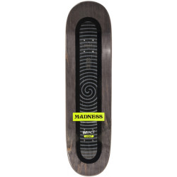 Planche Shelter Impact Light Cley Kreiner 8.25" MADNESS Skateboard