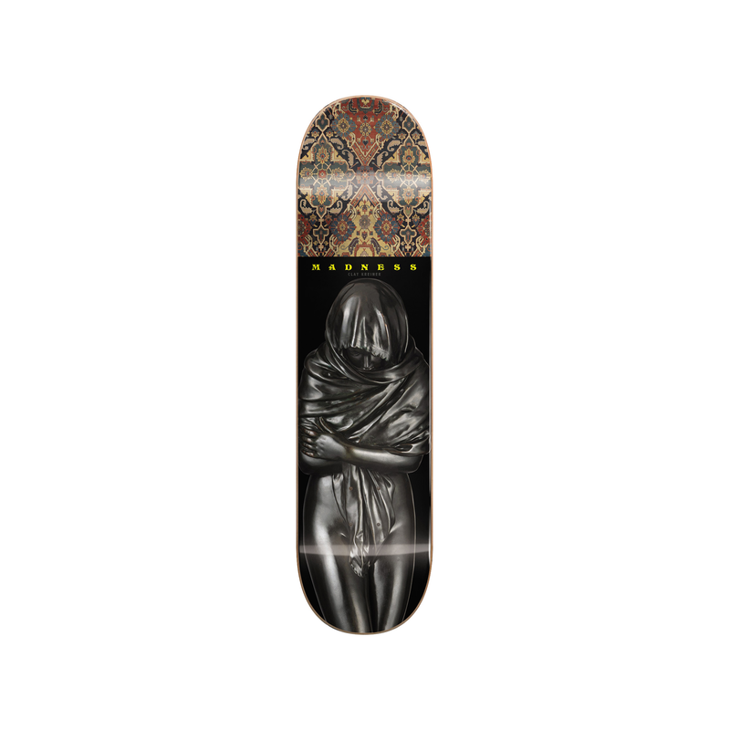 Planche Shelter Impact Light Cley Kreiner 8.25" MADNESS Skateboard