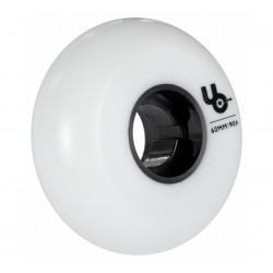 Roues Team 60mm 90A White x4 UNDERCOVER