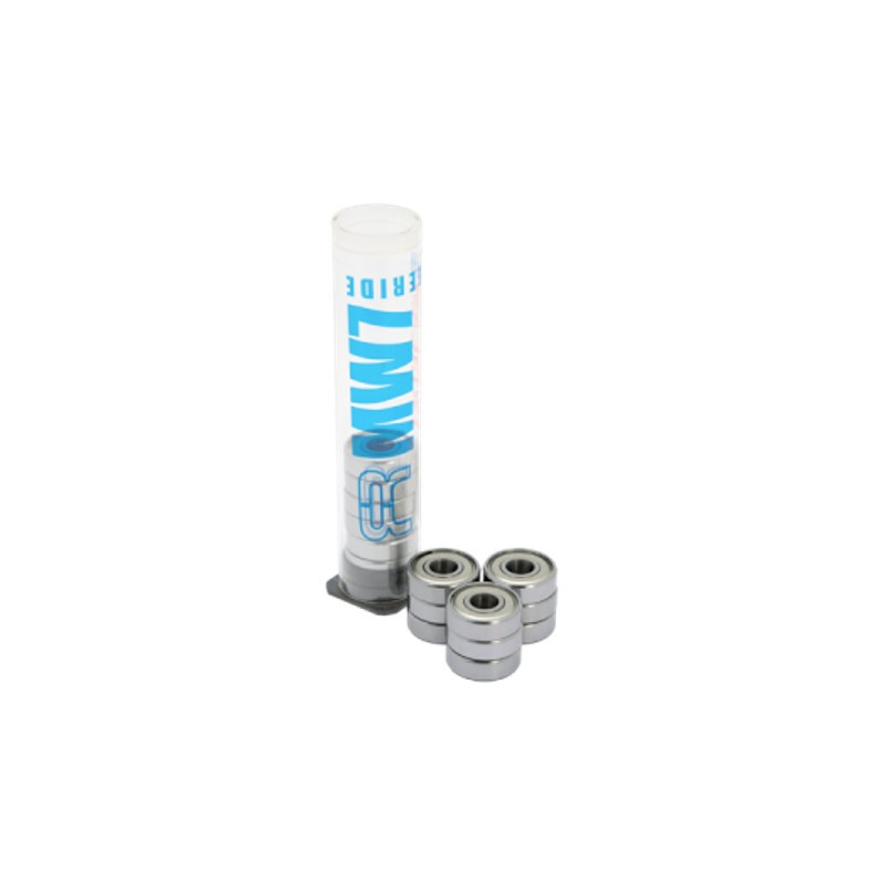 Roue Roller Quad KRYPTONICS Impulse 78A 62Mm Transparent