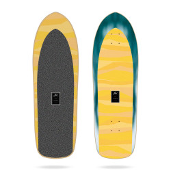 YOW La Santa 33″ Surfskate Deck