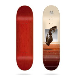 Chrome 8.25" JART Skateboard Deck