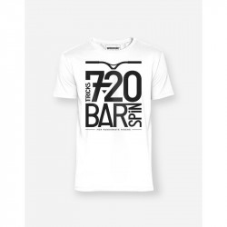 T-Shirt Woospark 720 Barspin