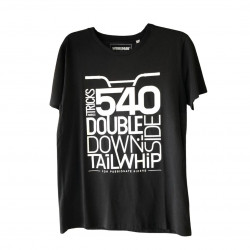 T-shirt Woospark 540 Double Down Tailwhip