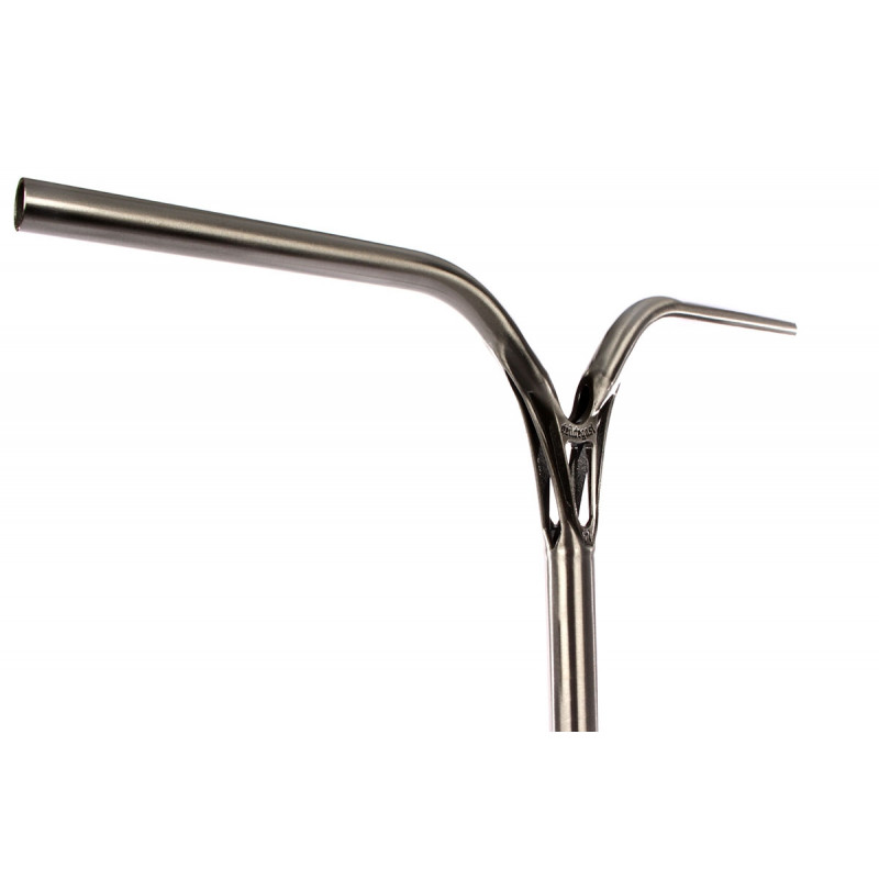 Guidon Trottinette Freestyle Ethic DTC Deildegast V1.5 – 670mm, Noir Métallisé, SCS 31.8mm