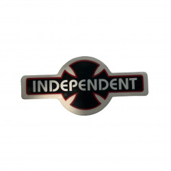 INDEPENDENT Logo Round Bar Sticker