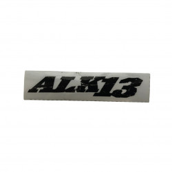ALK13 Logo Cut Sticker