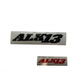 ALK13 Logo Cut Sticker
