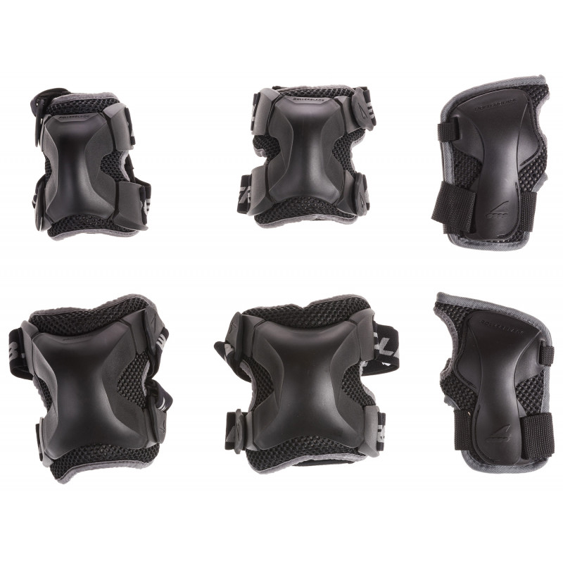 3 Pack Protection X-Gear ROLLERBLADE