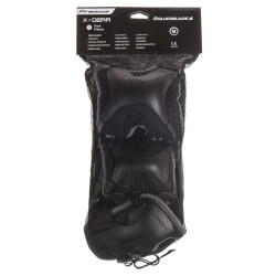 3 Pack Protection X-Gear ROLLERBLADE