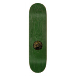 Planche Dollar Flame Dot 8" SANTA CRUZ Skateboard