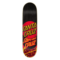 Descend Dot 8.5" SANTA CRUZ Skateboard Deck