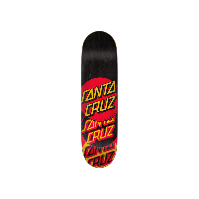 Descend Dot 8.5" SANTA CRUZ Skateboard Deck